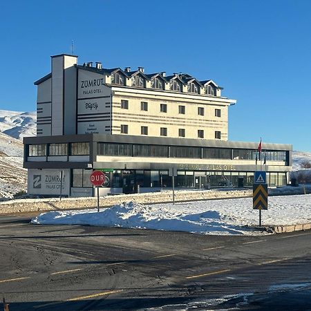 Zuemruet Palas Otel Erciyes Bagian luar foto