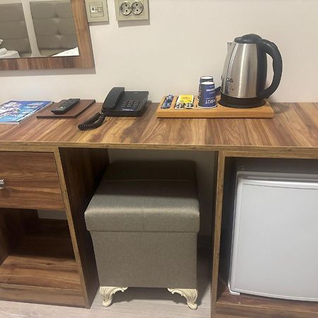 Zuemruet Palas Otel Erciyes Bagian luar foto