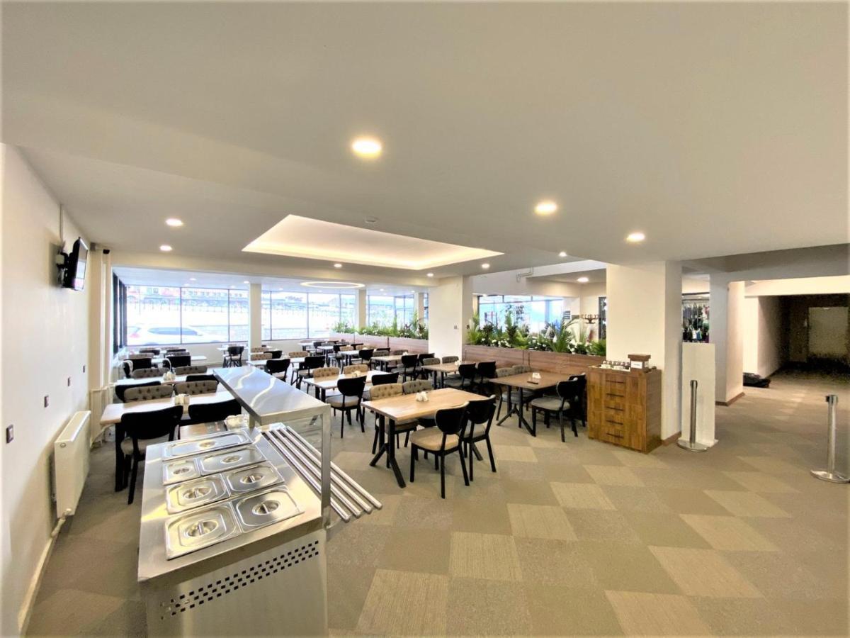 Zuemruet Palas Otel Erciyes Bagian luar foto