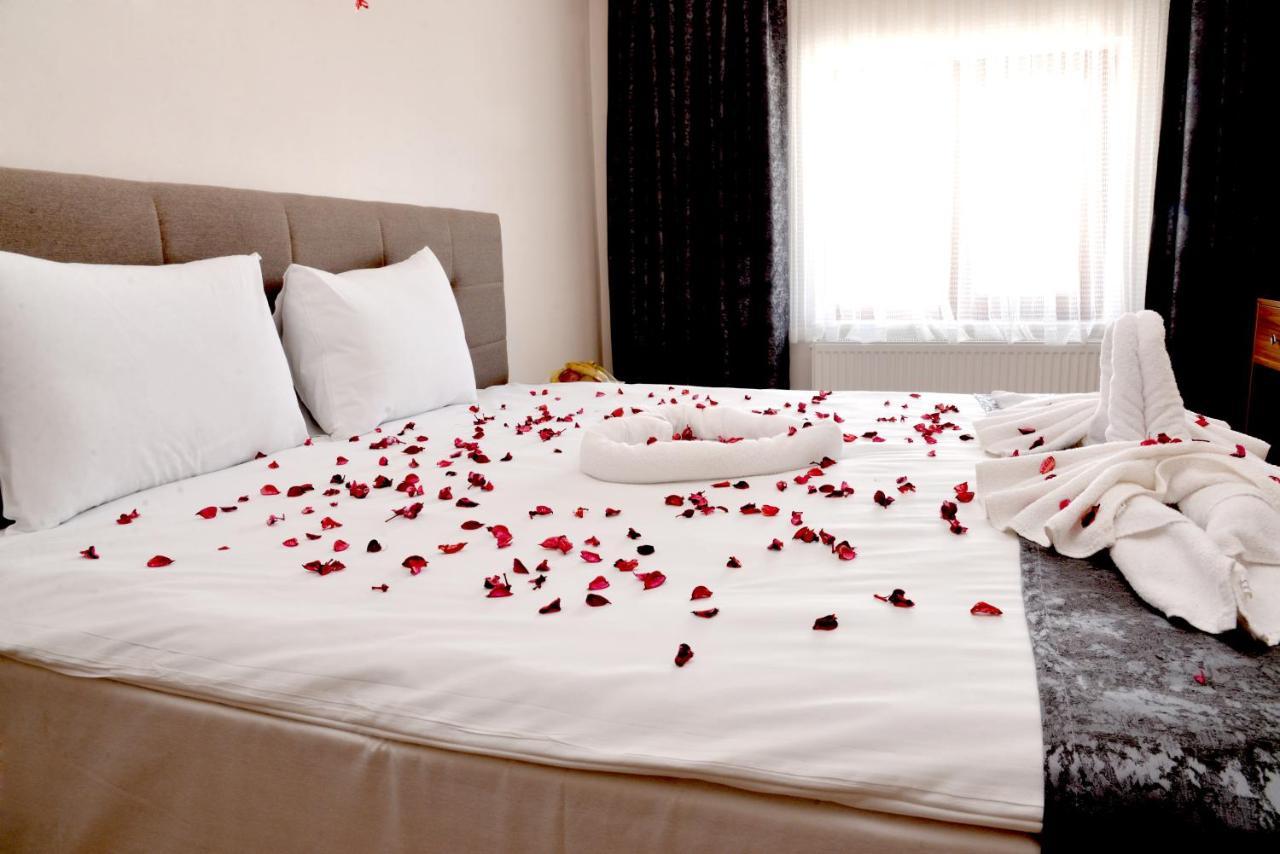 Zuemruet Palas Otel Erciyes Bagian luar foto
