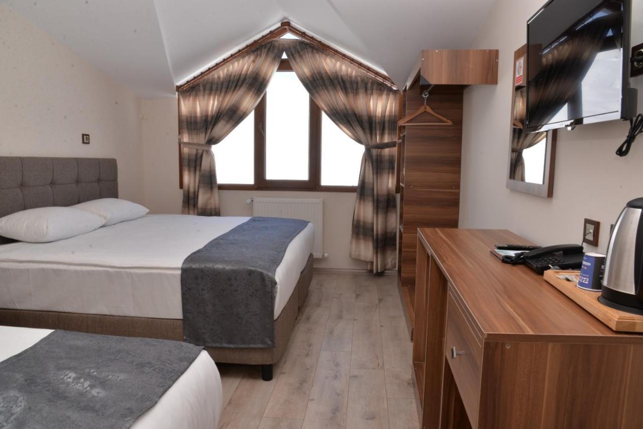 Zuemruet Palas Otel Erciyes Bagian luar foto