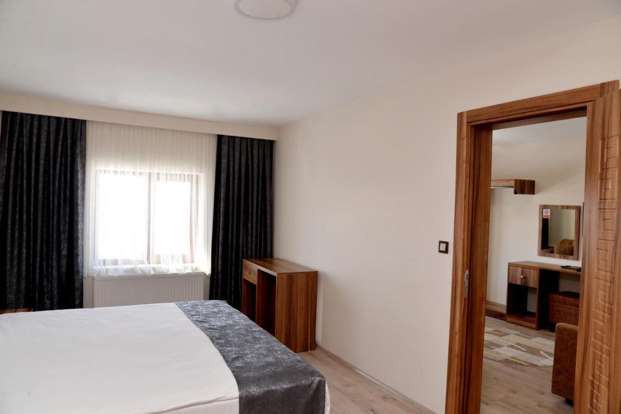 Zuemruet Palas Otel Erciyes Bagian luar foto