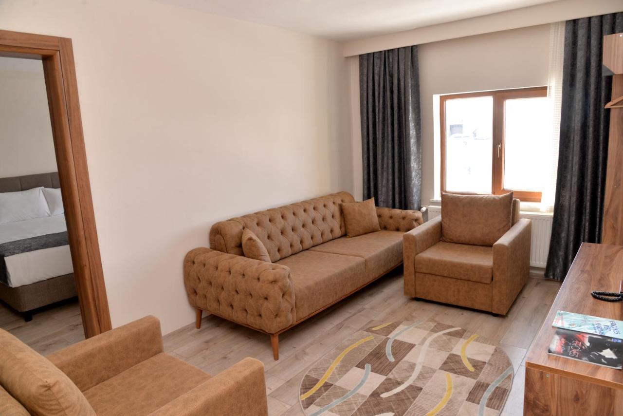 Zuemruet Palas Otel Erciyes Bagian luar foto