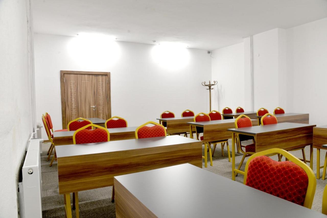 Zuemruet Palas Otel Erciyes Bagian luar foto