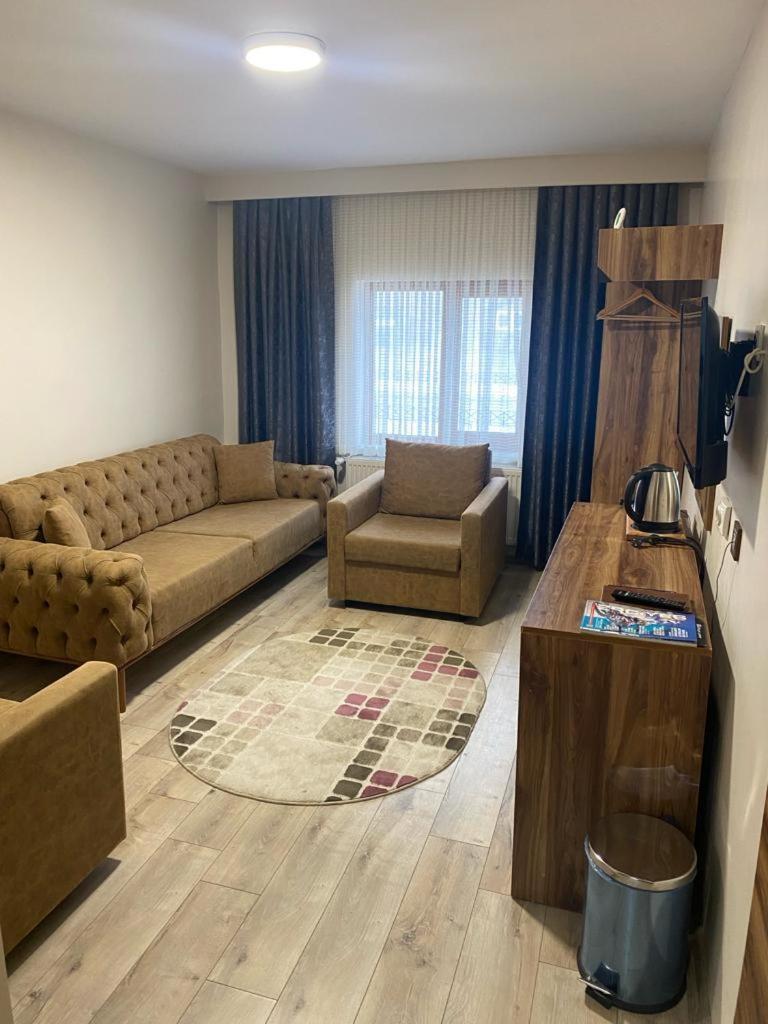 Zuemruet Palas Otel Erciyes Bagian luar foto