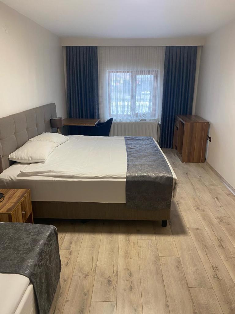 Zuemruet Palas Otel Erciyes Bagian luar foto
