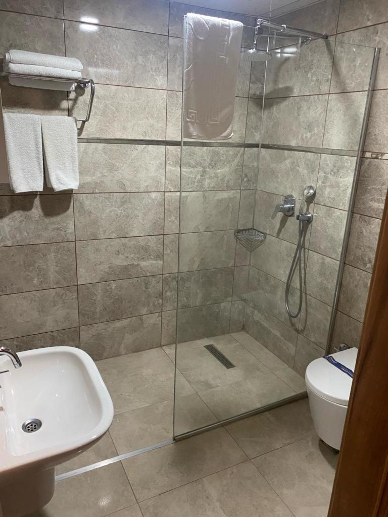 Zuemruet Palas Otel Erciyes Bagian luar foto