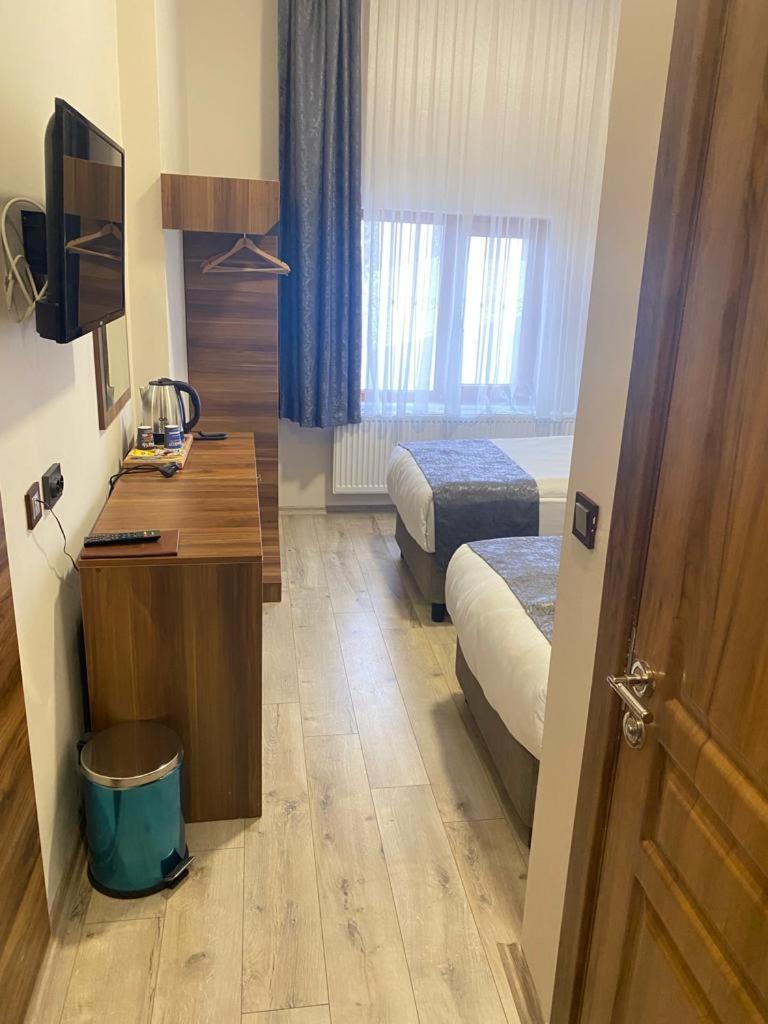 Zuemruet Palas Otel Erciyes Bagian luar foto