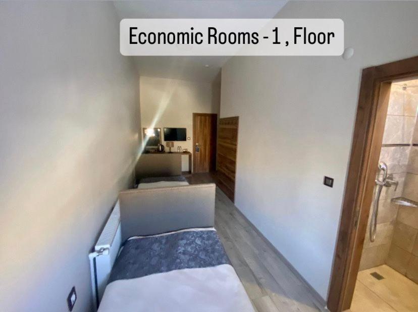 Zuemruet Palas Otel Erciyes Bagian luar foto