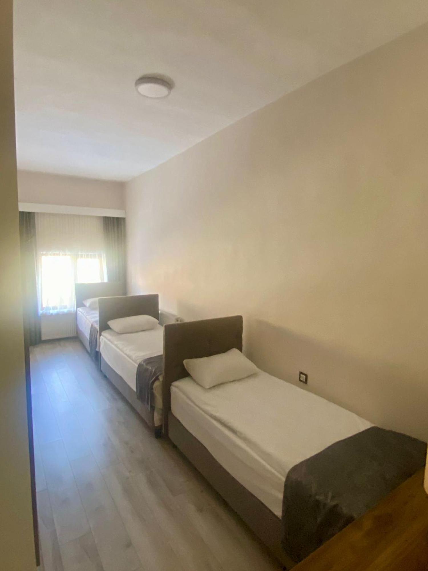 Zuemruet Palas Otel Erciyes Bagian luar foto