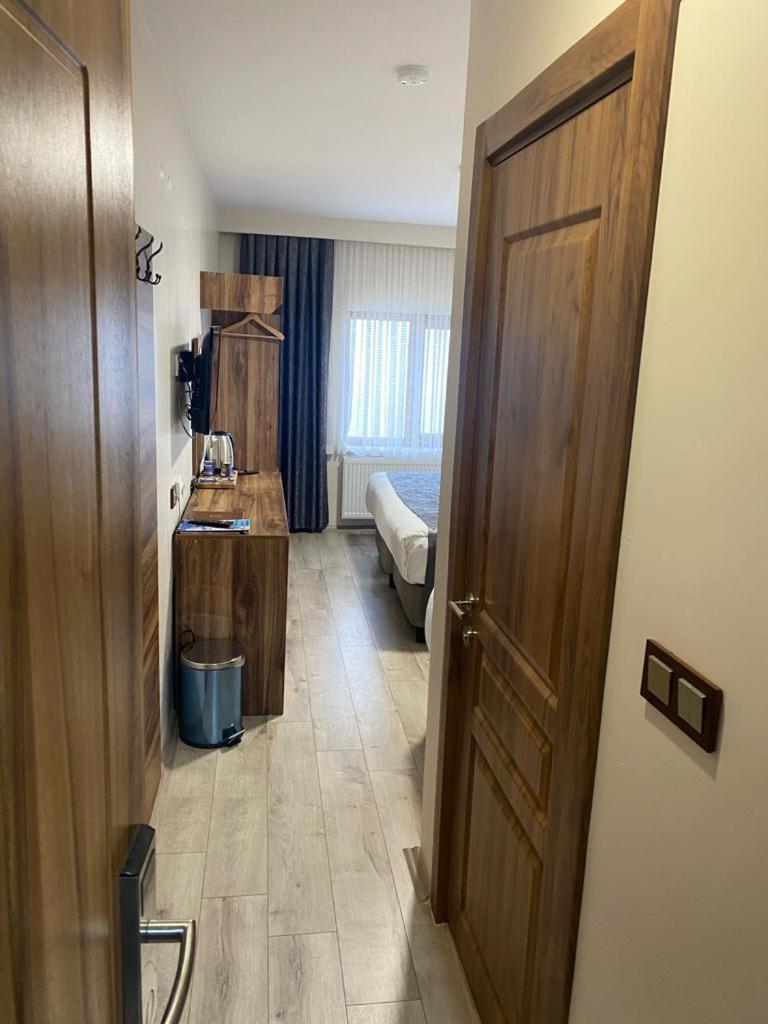 Zuemruet Palas Otel Erciyes Bagian luar foto