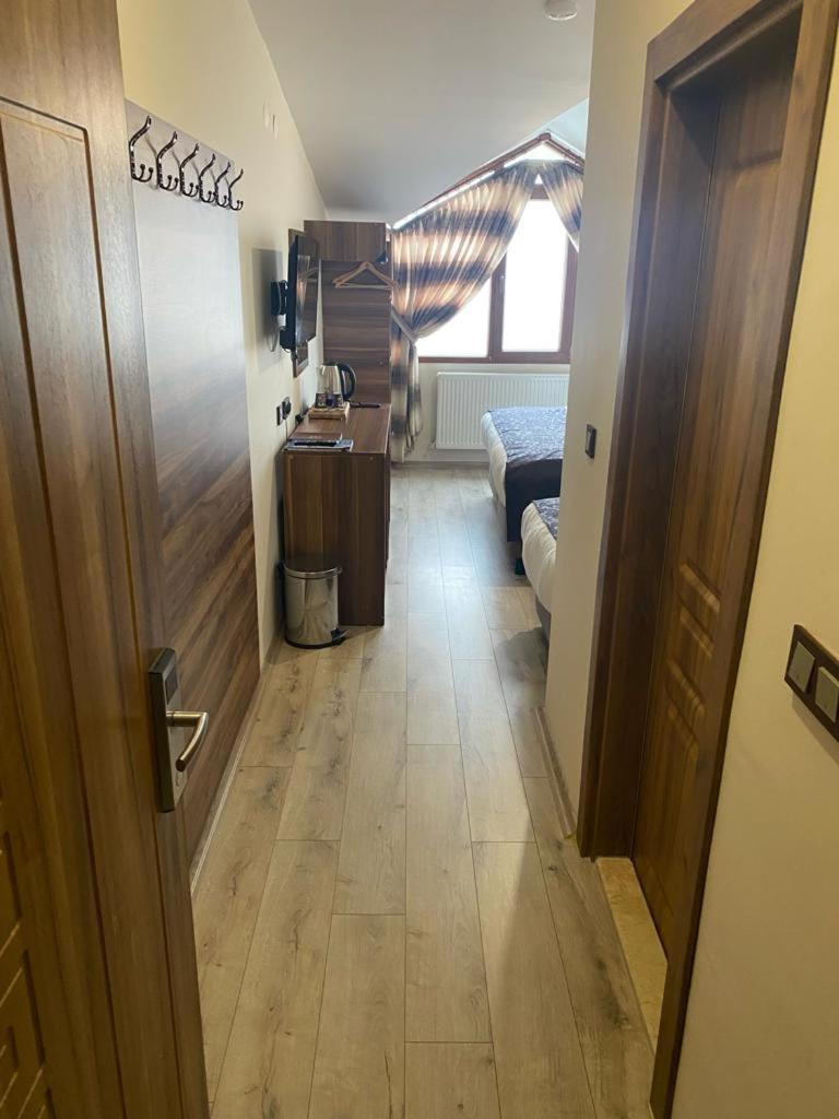 Zuemruet Palas Otel Erciyes Bagian luar foto