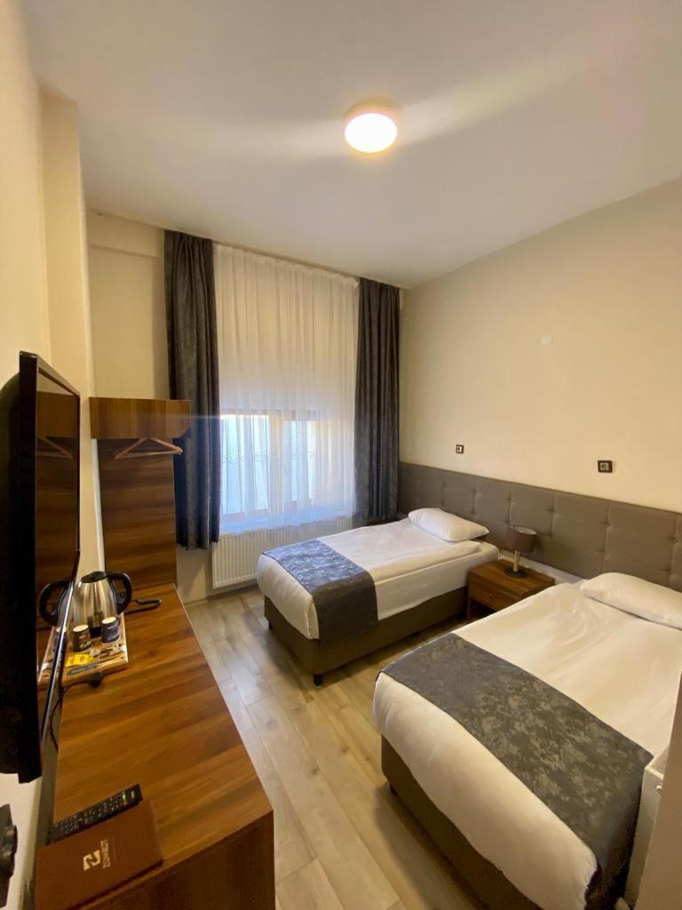 Zuemruet Palas Otel Erciyes Bagian luar foto