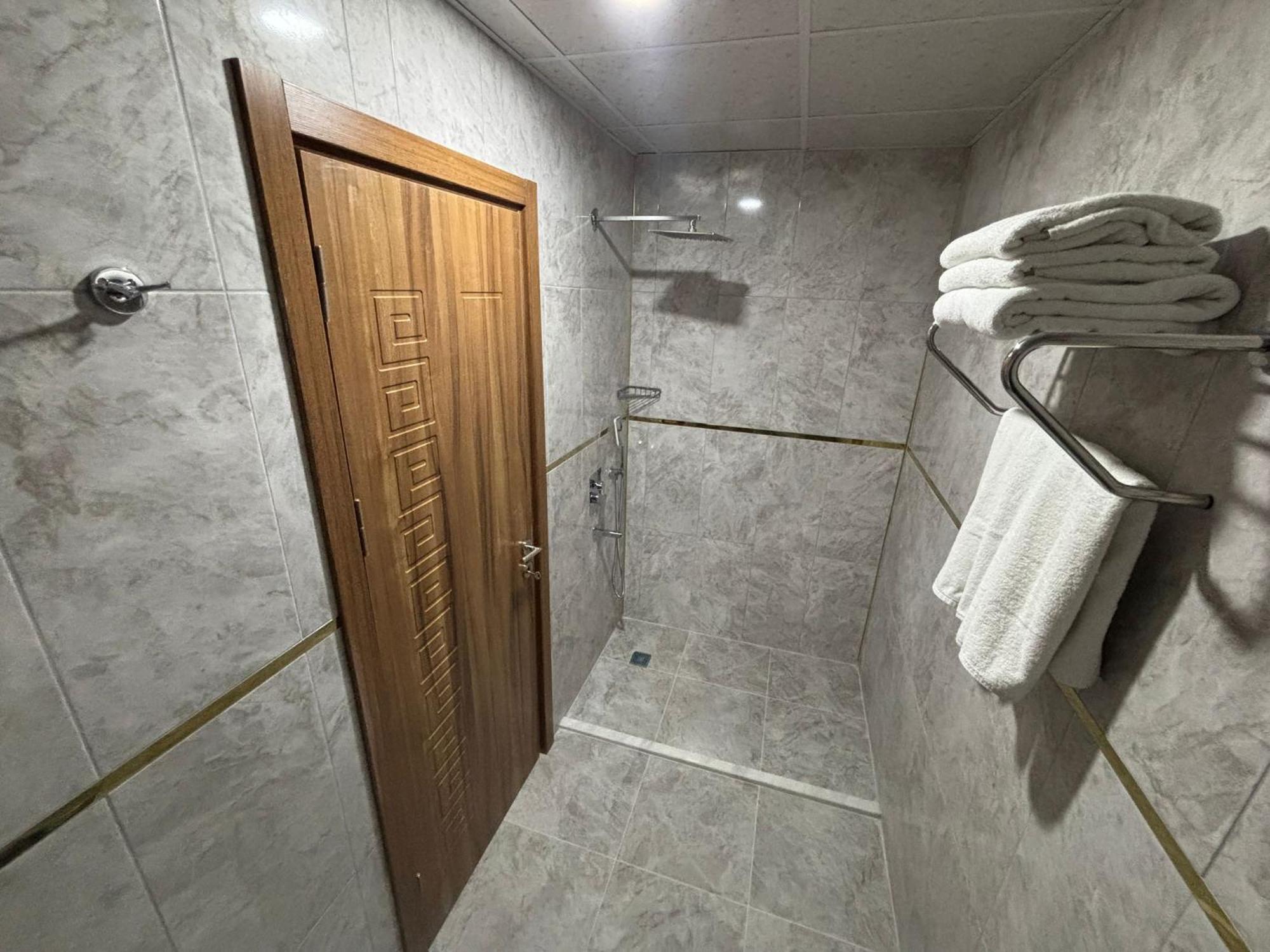 Zuemruet Palas Otel Erciyes Bagian luar foto